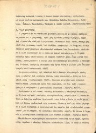 tekst (luźne strony), spójny materiał roboczy przeznaczony i wykorzystany w publikacji, pt.: "X wieków ogrodów polskich, część I - Średniowiecze X-XV w.", skan 13
