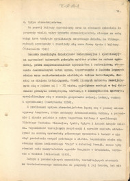 tekst (luźne strony), spójny materiał roboczy przeznaczony i wykorzystany w publikacji, pt.: "X wieków ogrodów polskich, część I - Średniowiecze X-XV w.", skan 16