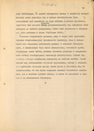 tekst (luźne strony), spójny materiał roboczy przeznaczony i wykorzystany w publikacji, pt.: "X wieków ogrodów polskich, część I - Średniowiecze X-XV w.", skan 17