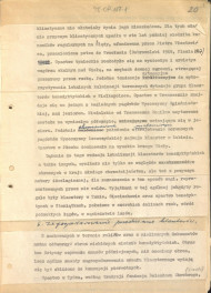 tekst (luźne strony), spójny materiał roboczy przeznaczony i wykorzystany w publikacji, pt.: "X wieków ogrodów polskich, część I - Średniowiecze X-XV w.", skan 22