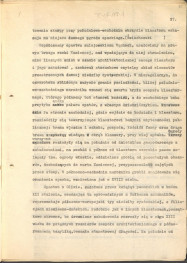 tekst (luźne strony), spójny materiał roboczy przeznaczony i wykorzystany w publikacji, pt.: "X wieków ogrodów polskich, część I - Średniowiecze X-XV w.", skan 29