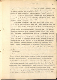 tekst (luźne strony), spójny materiał roboczy przeznaczony i wykorzystany w publikacji, pt.: "X wieków ogrodów polskich, część I - Średniowiecze X-XV w.", skan 30