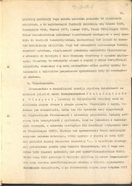 tekst (luźne strony), spójny materiał roboczy przeznaczony i wykorzystany w publikacji, pt.: "X wieków ogrodów polskich, część I - Średniowiecze X-XV w.", skan 32