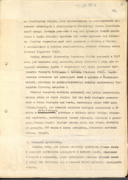 tekst (luźne strony), spójny materiał roboczy przeznaczony i wykorzystany w publikacji, pt.: "X wieków ogrodów polskich, część I - Średniowiecze X-XV w.", skan 38