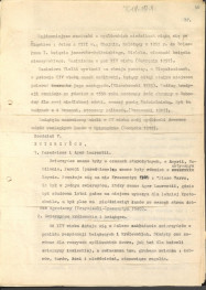 tekst (luźne strony), spójny materiał roboczy przeznaczony i wykorzystany w publikacji, pt.: "X wieków ogrodów polskich, część I - Średniowiecze X-XV w.", skan 39