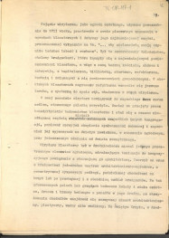 tekst (luźne strony), spójny materiał roboczy przeznaczony i wykorzystany w publikacji, pt.: "X wieków ogrodów polskich, część I - Średniowiecze X-XV w.", skan 41