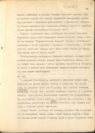 tekst (luźne strony), spójny materiał roboczy przeznaczony i wykorzystany w publikacji, pt.: "X wieków ogrodów polskich, część I - Średniowiecze X-XV w.", skan 47