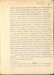 tekst (luźne strony), spójny materiał roboczy przeznaczony i wykorzystany w publikacji, pt.: "X wieków ogrodów polskich, część I - Średniowiecze X-XV w.", skan 48