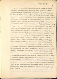tekst (luźne strony), spójny materiał roboczy przeznaczony i wykorzystany w publikacji, pt.: "X wieków ogrodów polskich, część I - Średniowiecze X-XV w.", skan 49