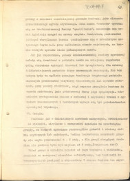 tekst (luźne strony), spójny materiał roboczy przeznaczony i wykorzystany w publikacji, pt.: "X wieków ogrodów polskich, część I - Średniowiecze X-XV w.", skan 51