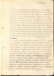 tekst (luźne strony), spójny materiał roboczy przeznaczony i wykorzystany w publikacji, pt.: "X wieków ogrodów polskich, część I - Średniowiecze X-XV w.", skan 56