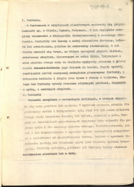 tekst (luźne strony), spójny materiał roboczy przeznaczony i wykorzystany w publikacji, pt.: "X wieków ogrodów polskich, część I - Średniowiecze X-XV w.", skan 57