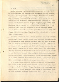 tekst (luźne strony), spójny materiał roboczy przeznaczony i wykorzystany w publikacji, pt.: "X wieków ogrodów polskich, część I - Średniowiecze X-XV w.", skan 58