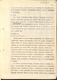 tekst (luźne strony), spójny materiał roboczy przeznaczony i wykorzystany w publikacji, pt.: "X wieków ogrodów polskich, część I - Średniowiecze X-XV w.", skan 59