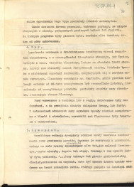 tekst (luźne strony), spójny materiał roboczy przeznaczony i wykorzystany w publikacji, pt.: "X wieków ogrodów polskich, część I - Średniowiecze X-XV w.", skan 61