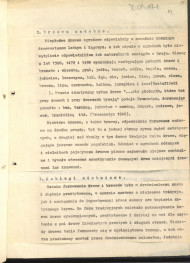 tekst (luźne strony), spójny materiał roboczy przeznaczony i wykorzystany w publikacji, pt.: "X wieków ogrodów polskich, część I - Średniowiecze X-XV w.", skan 63