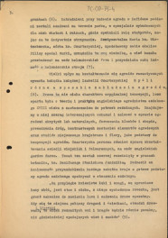 tekst, materiał roboczy do tematu w publikacji „Zarys historii kompozycji ogrodowej w Polsce” (wyd. 1955), początek rozdziału VI: „Ogrody romantyczne”, skan 3