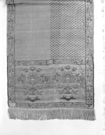 Muzeum Narodowe - zbiory - pas lity czterostronny - Warszawa lub Lipków /Paschalis Jakubowicz 1788 - 1790 rok/ - głowa i wciąża /fragment/ - awers, skan 1