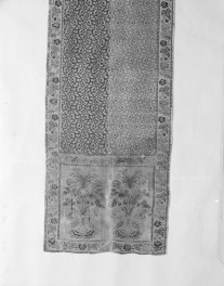 Muzeum Narodowe - zbiory - pas półlity czterostronny - Lyon /Jan Madżarski 1785 - 1792 rok/ - głowa i wciąża /fragment/ - awers, skan 1