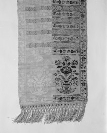 Muzeum Narodowe - zbiory - pas lity czterostronny - Lipków /Paschalis Jakubowicz 1791 - 1794 rok/ - głowa i wciąża /fragment/ - awers, skan 1