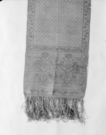 Muzeum Narodowe - zbiory - pas lity dwustronny - Warszawa lub Lipków /Paschalis Jakubowicz 1788 - 1790 rok/ - głowa i wciąża /fragment/ - awers, skan 1