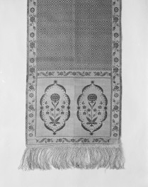 Muzeum Narodowe - zbiory - pas lity czterostronny - Warszawa lub Lipków /Paschalis Jakubowicz 1788 - 1790 rok/ - głowa i wciąża /fragment/ - awers, skan 1